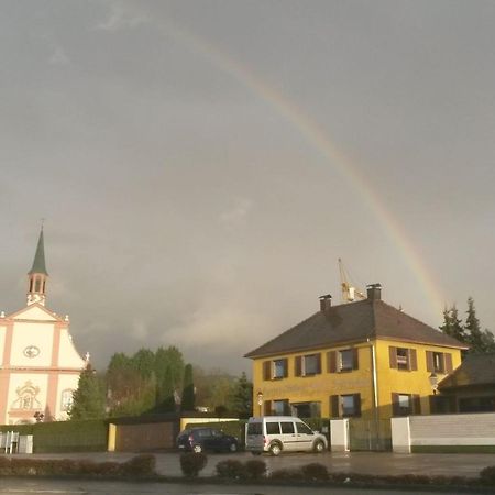 Ferienwohnung Serr Lauf Exteriér fotografie
