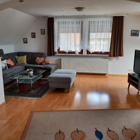 Ferienwohnung Serr Lauf Exteriér fotografie