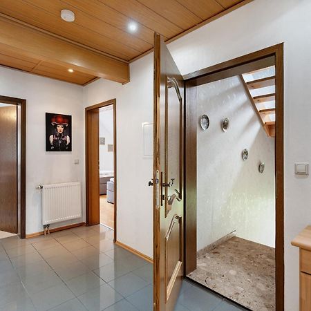 Ferienwohnung Serr Lauf Exteriér fotografie