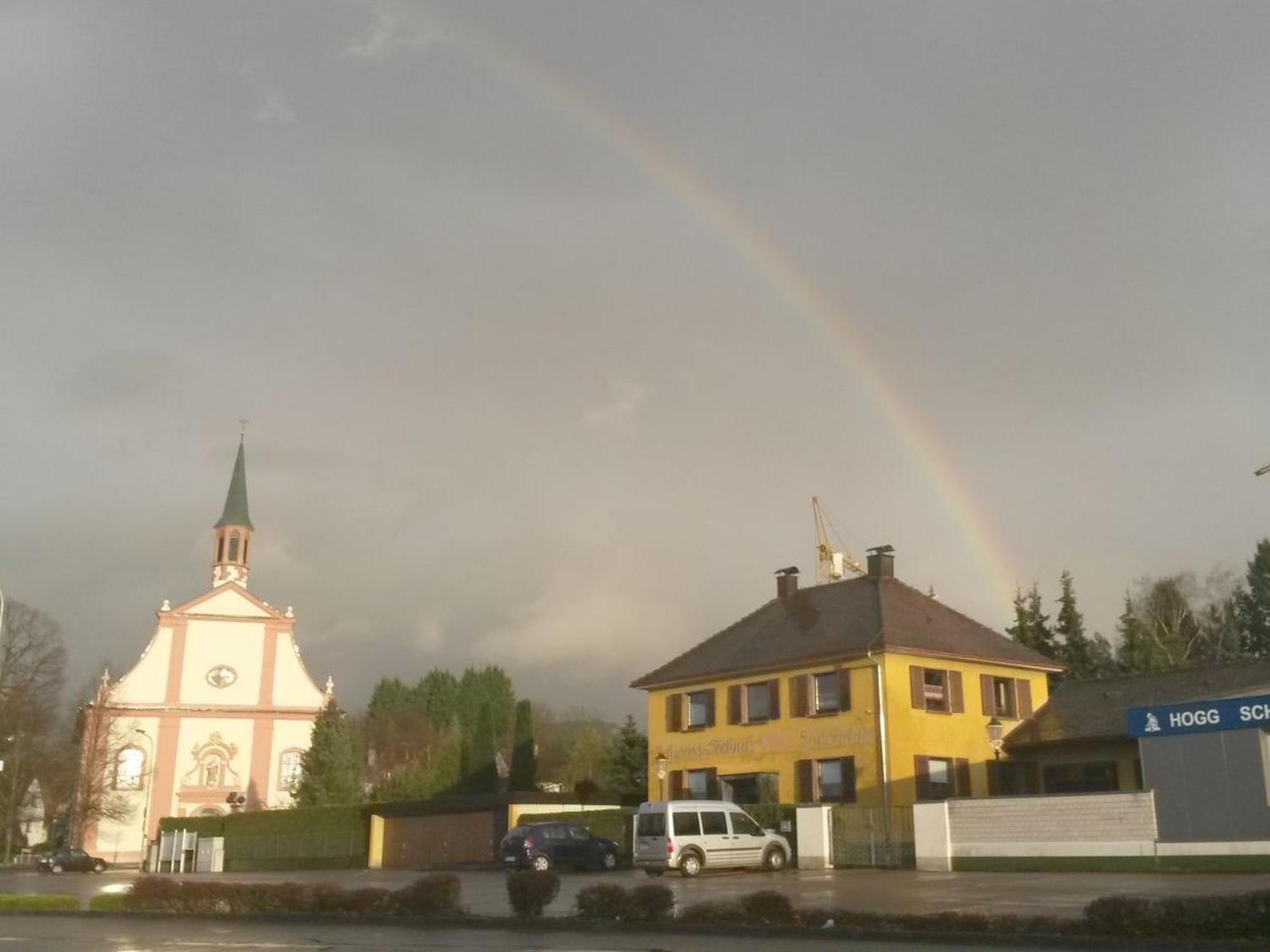 Ferienwohnung Serr Lauf Exteriér fotografie