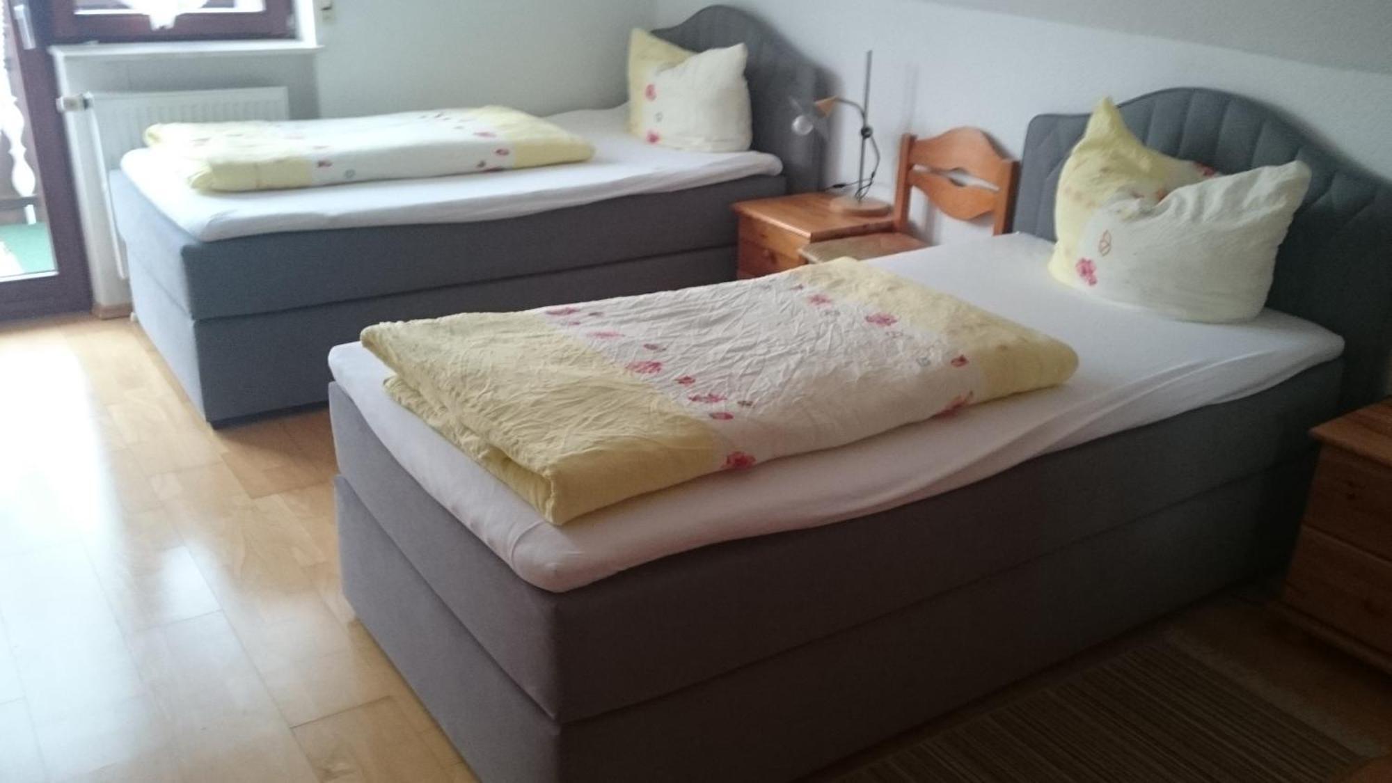Ferienwohnung Serr Lauf Exteriér fotografie