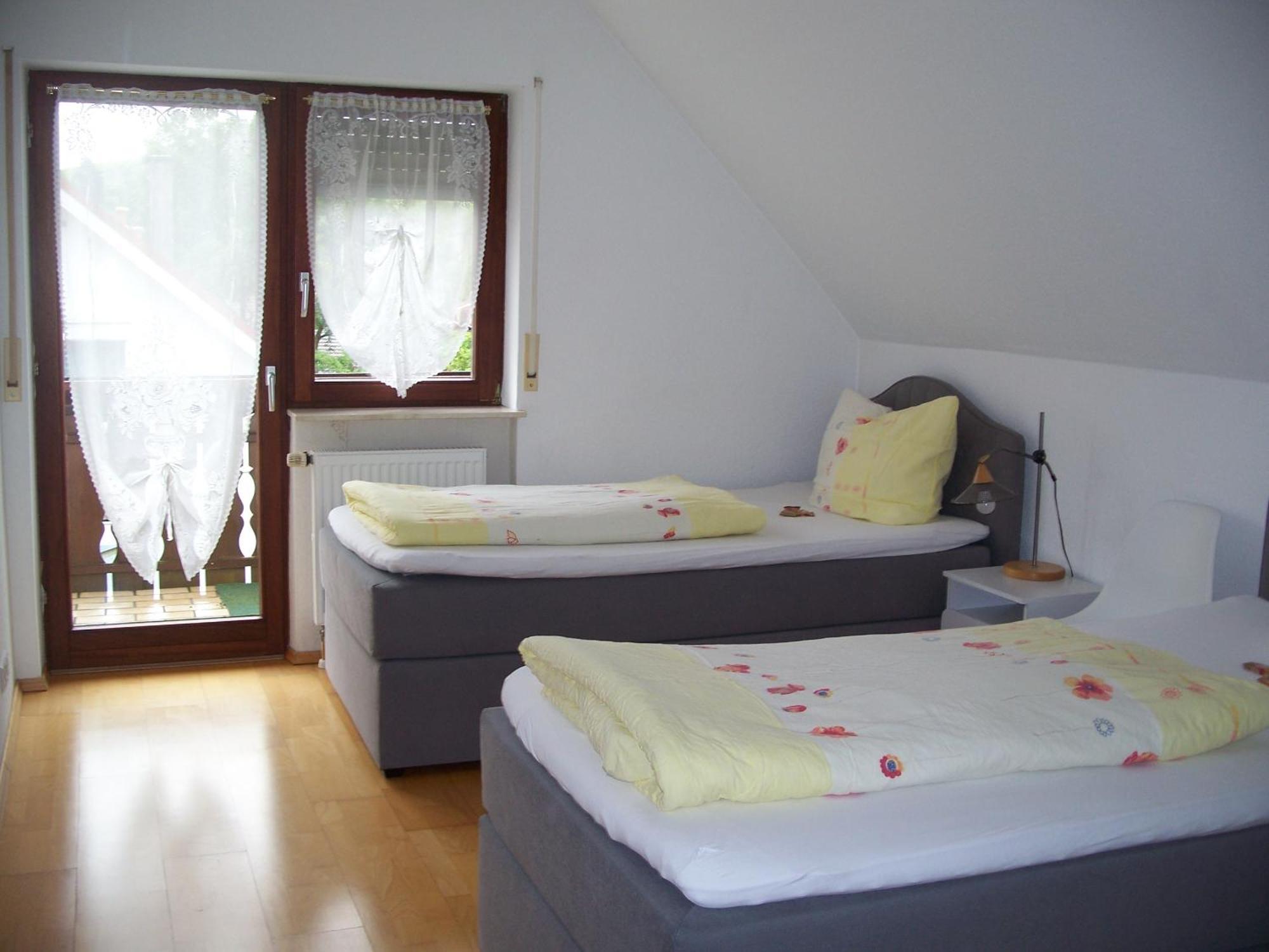 Ferienwohnung Serr Lauf Exteriér fotografie
