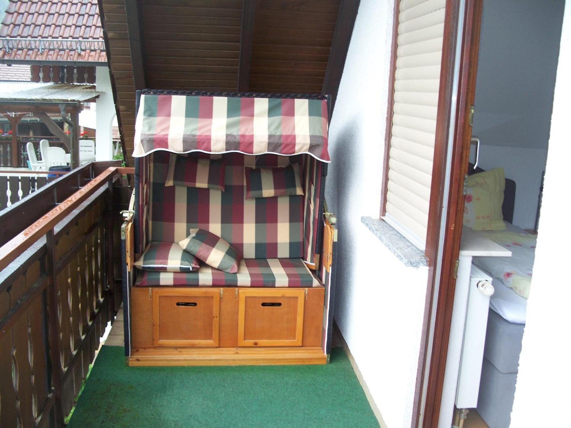 Ferienwohnung Serr Lauf Exteriér fotografie