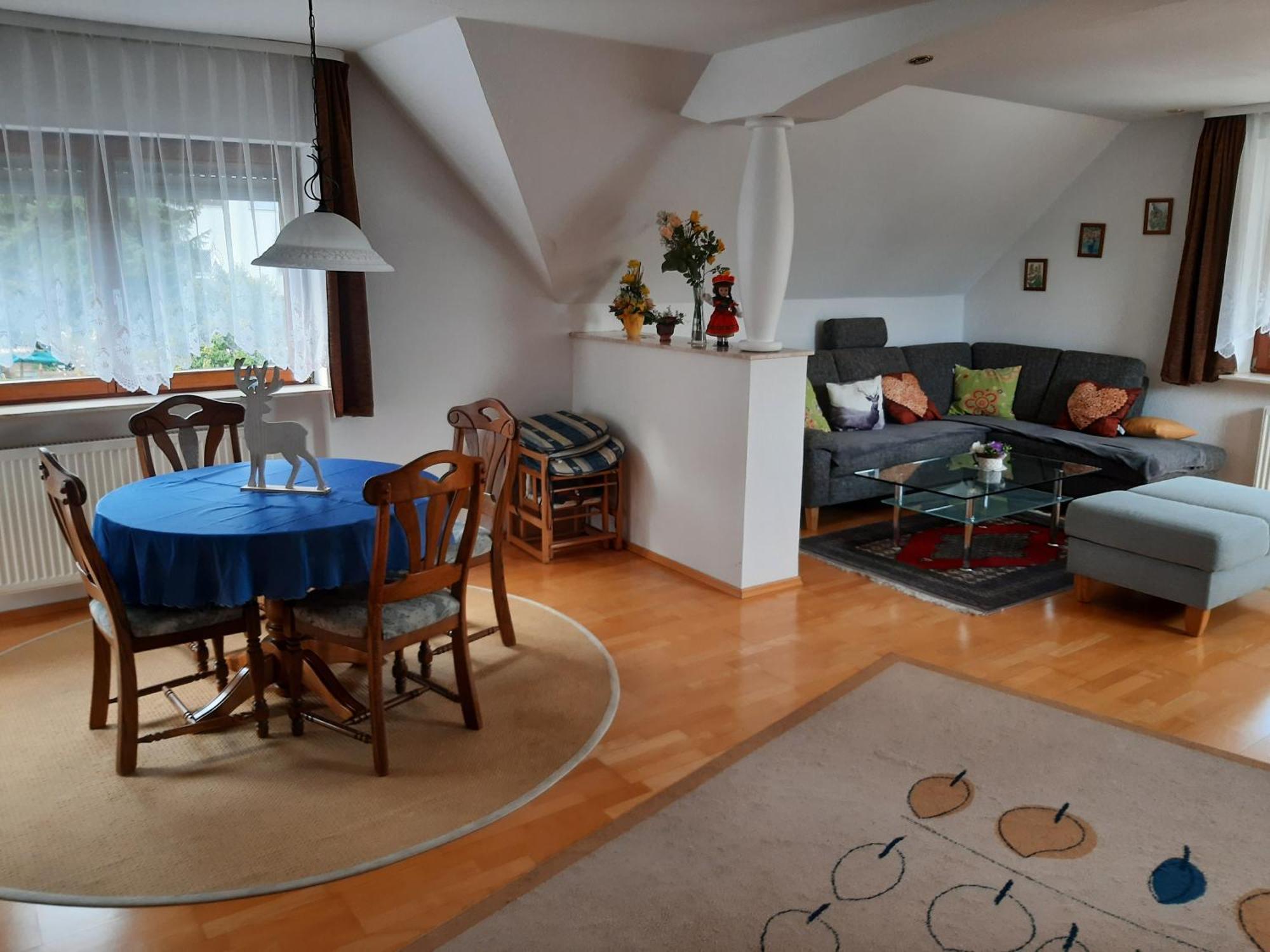 Ferienwohnung Serr Lauf Exteriér fotografie