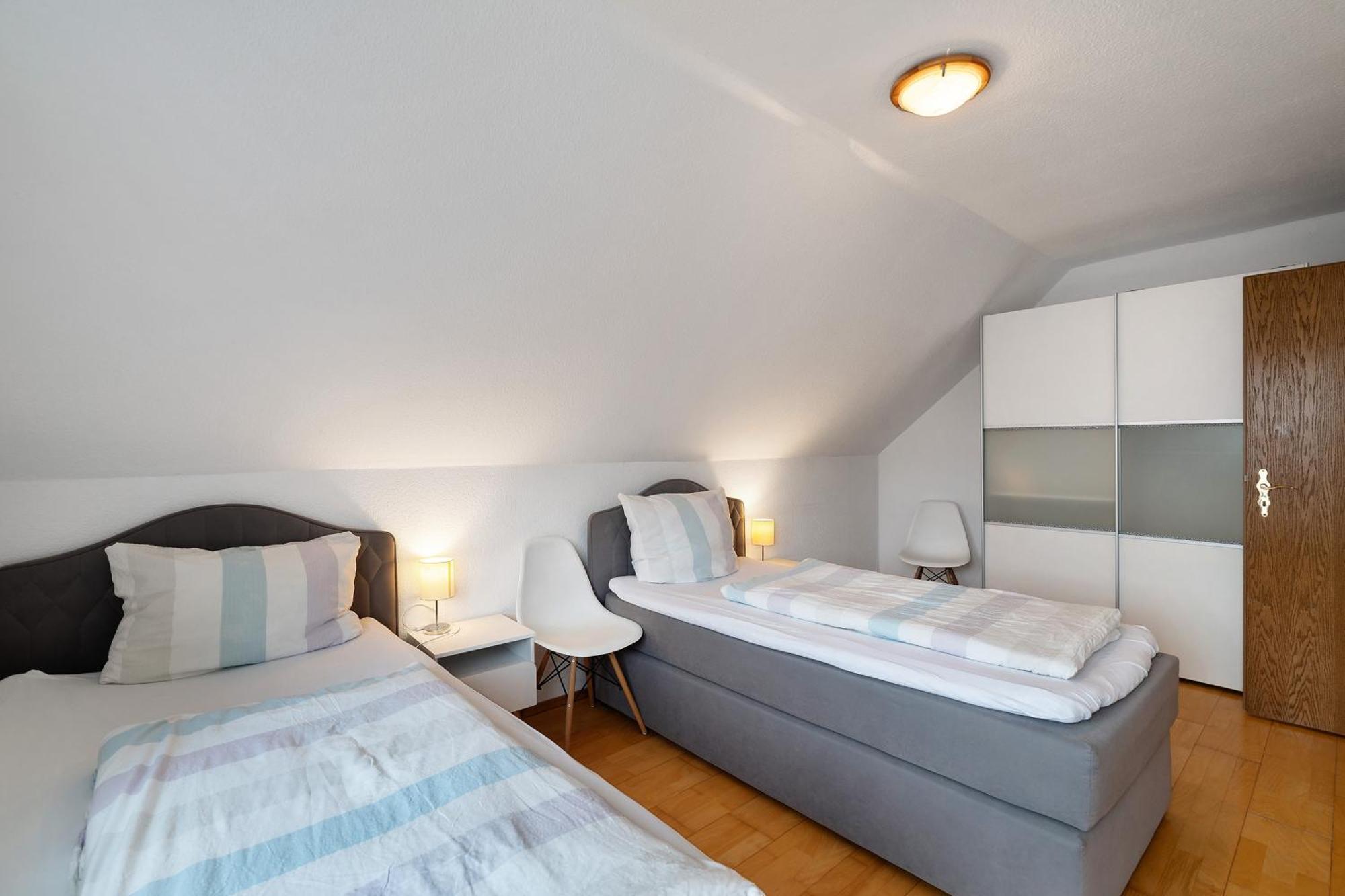 Ferienwohnung Serr Lauf Exteriér fotografie