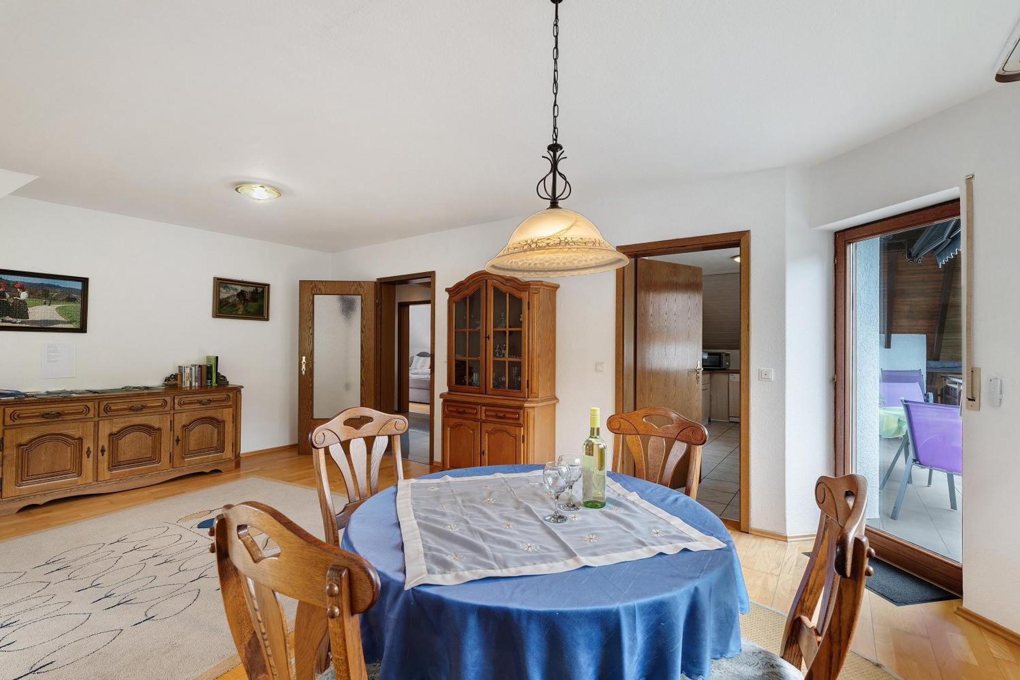 Ferienwohnung Serr Lauf Exteriér fotografie