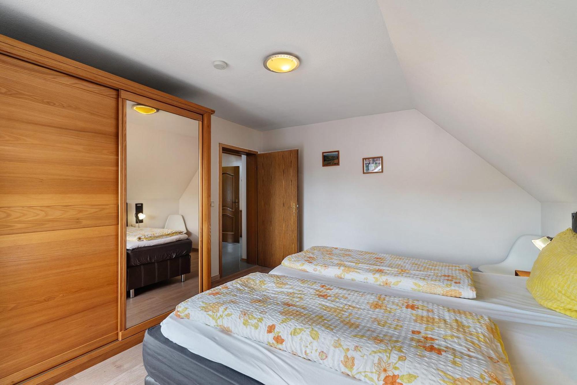 Ferienwohnung Serr Lauf Exteriér fotografie