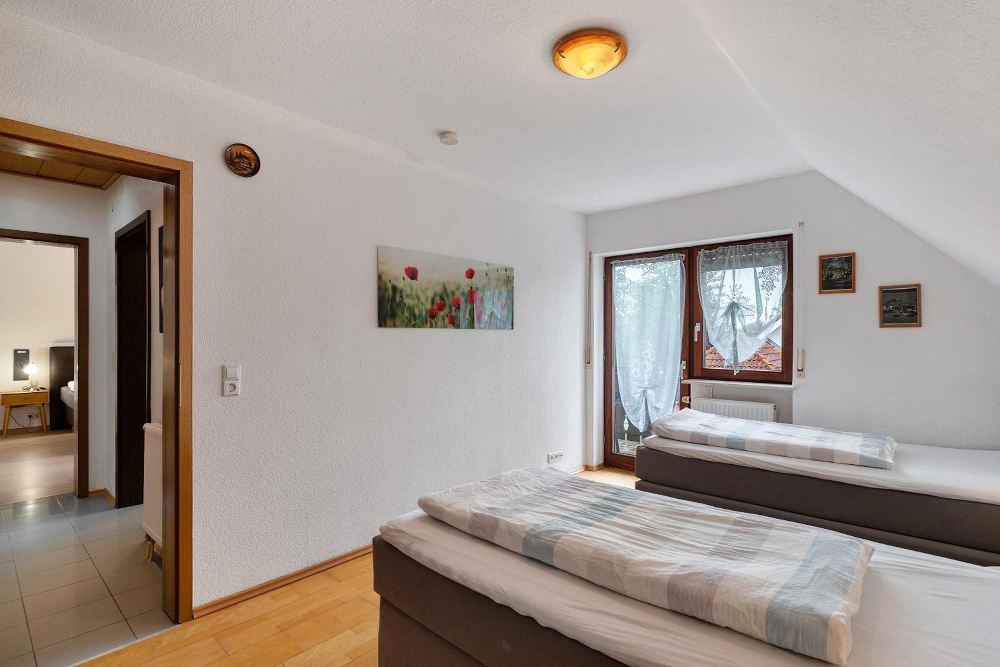 Ferienwohnung Serr Lauf Exteriér fotografie
