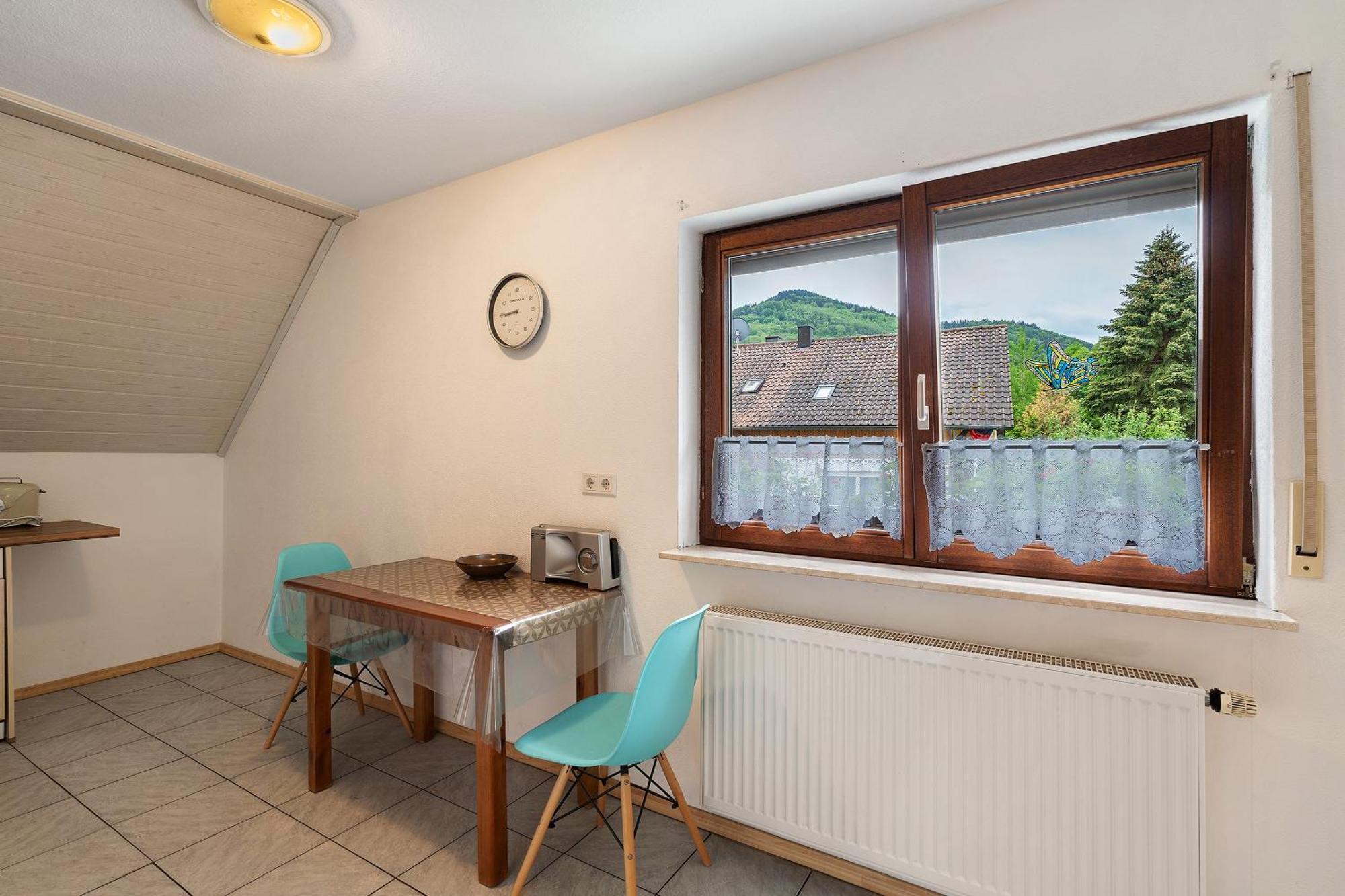 Ferienwohnung Serr Lauf Exteriér fotografie