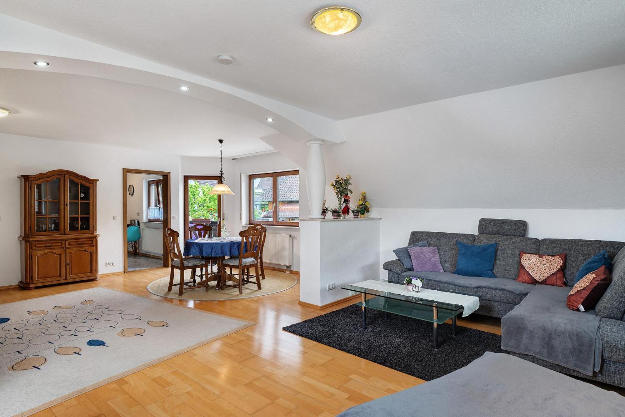 Ferienwohnung Serr Lauf Exteriér fotografie