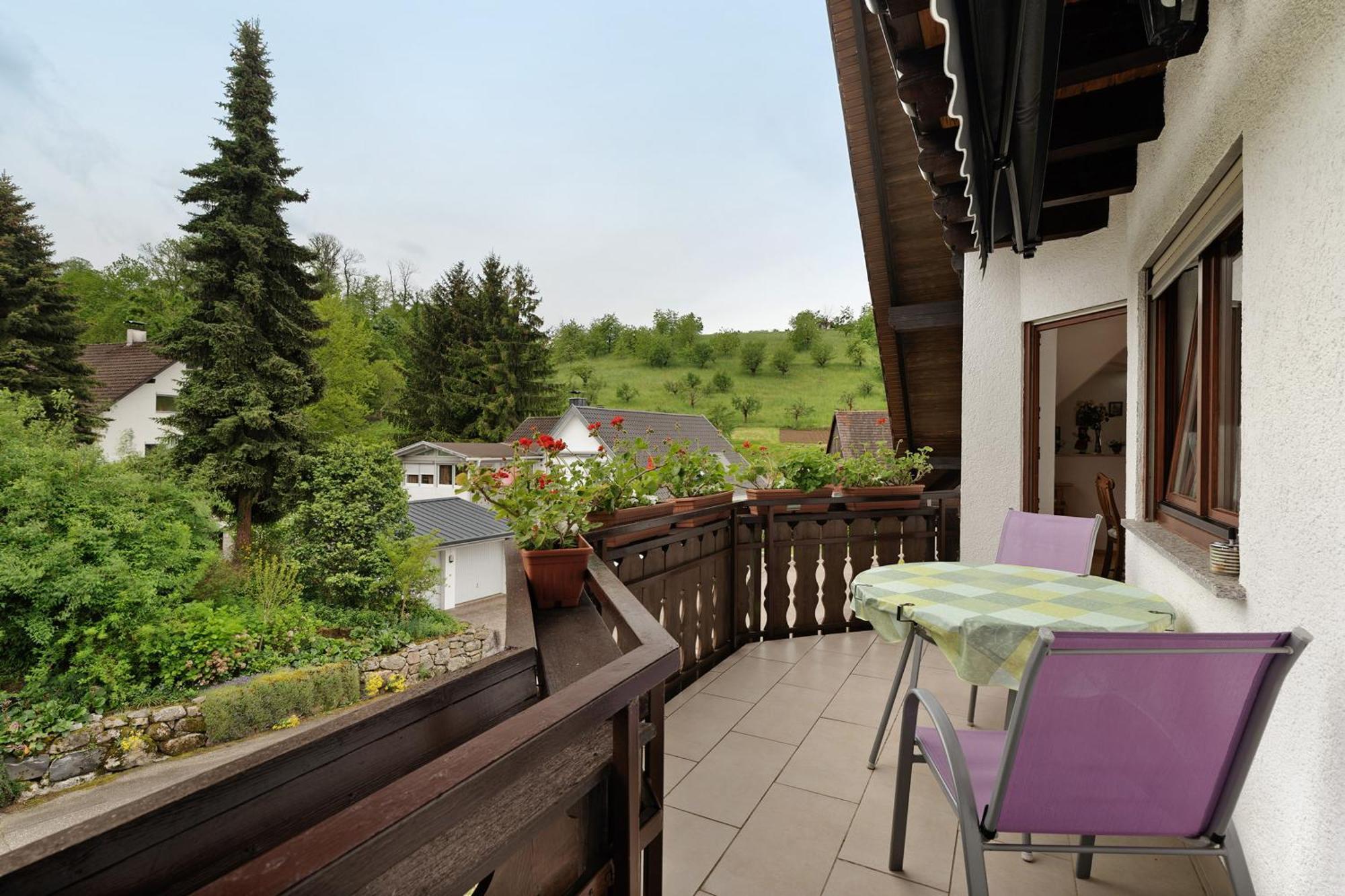 Ferienwohnung Serr Lauf Exteriér fotografie