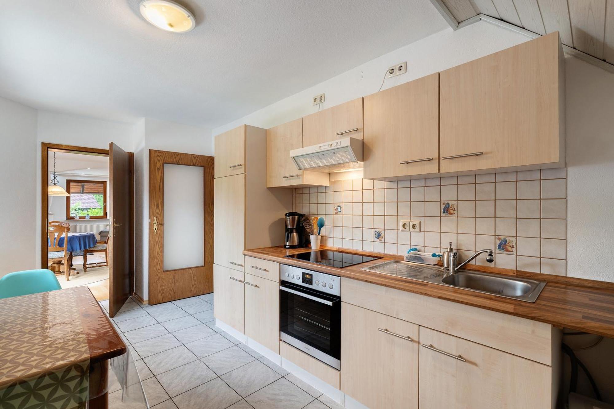 Ferienwohnung Serr Lauf Exteriér fotografie