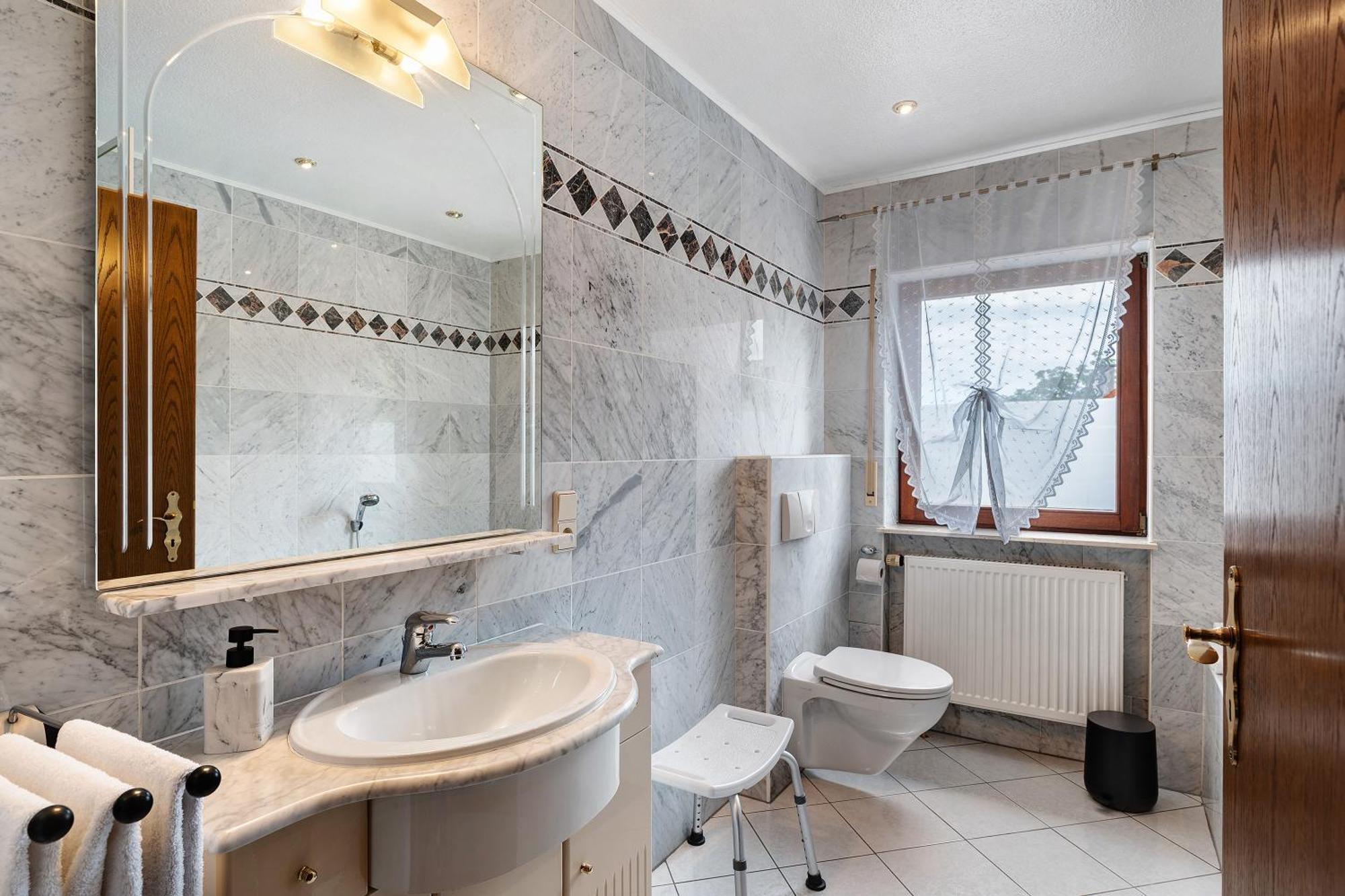 Ferienwohnung Serr Lauf Exteriér fotografie