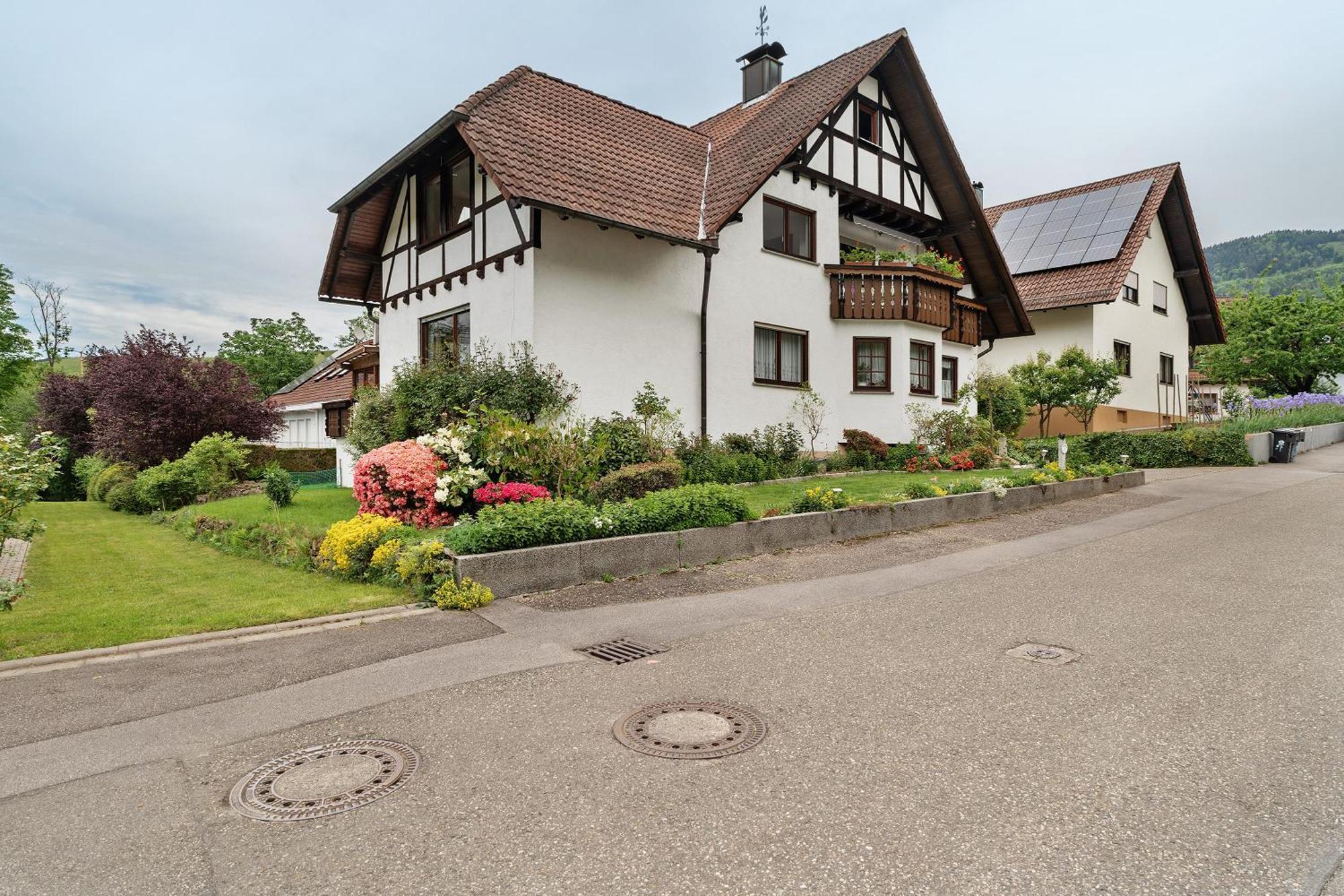 Ferienwohnung Serr Lauf Exteriér fotografie