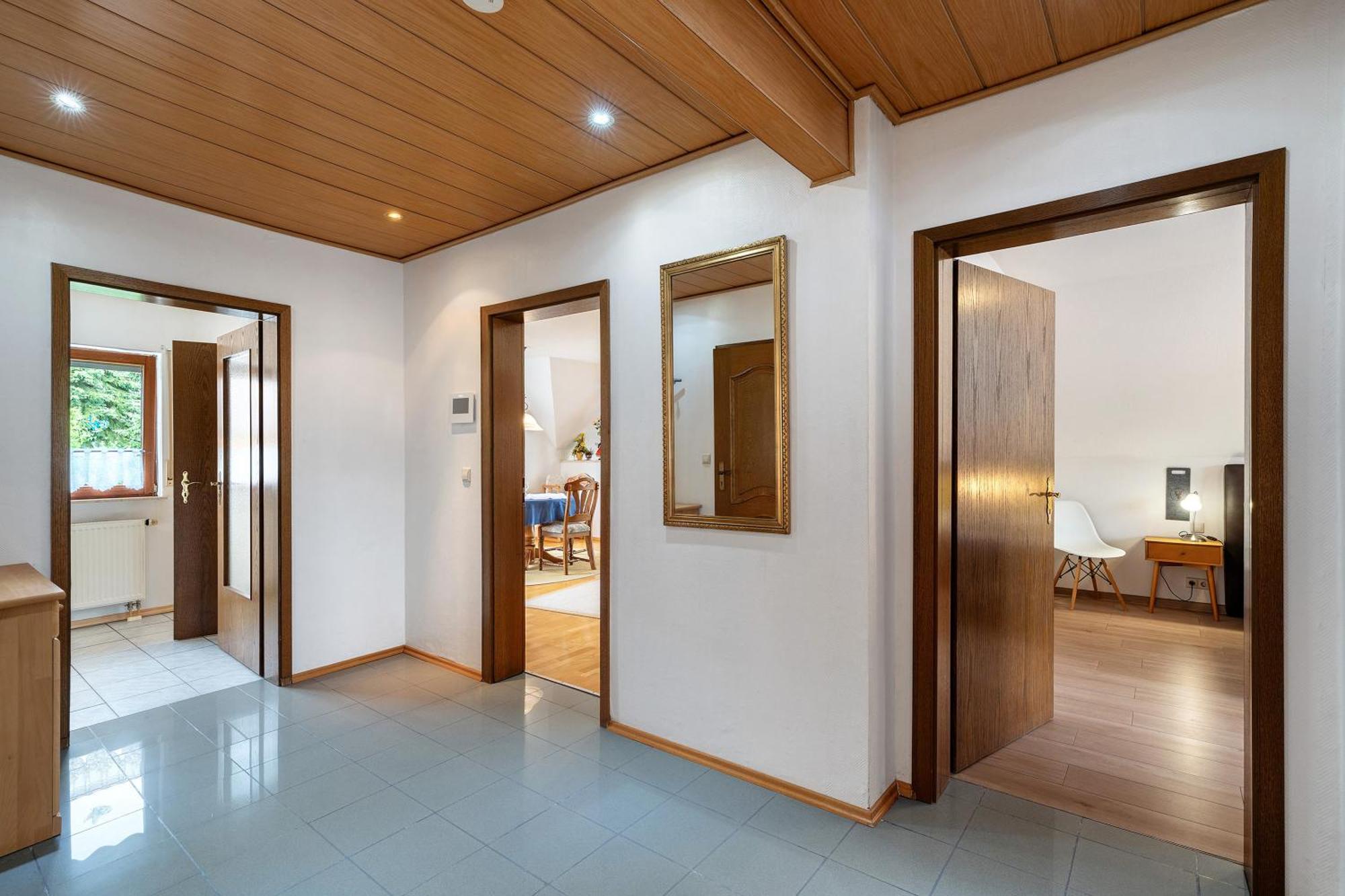 Ferienwohnung Serr Lauf Exteriér fotografie